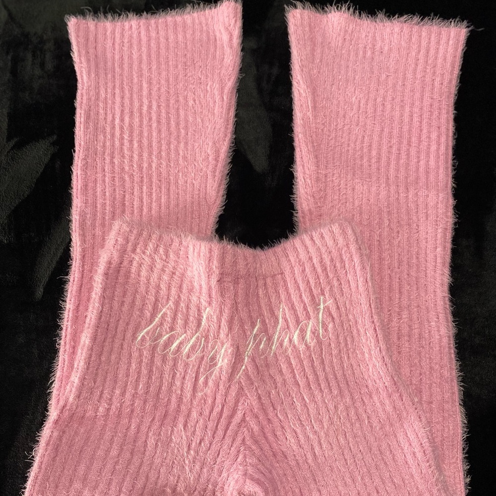 Baby phat flare pants